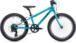 ΠΟΔΗΛΑΤΟ CUBE ACID 200 BLUE N ORANGE 2024 DRIMALASBIKES